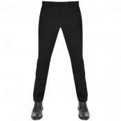 Tommy Hilfiger Denton Straight Fit Chinos Black